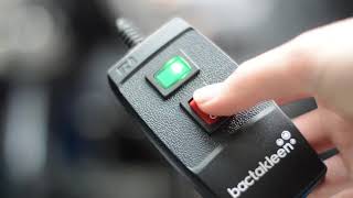 Pacific Toyota's new Bactakleen Treatment