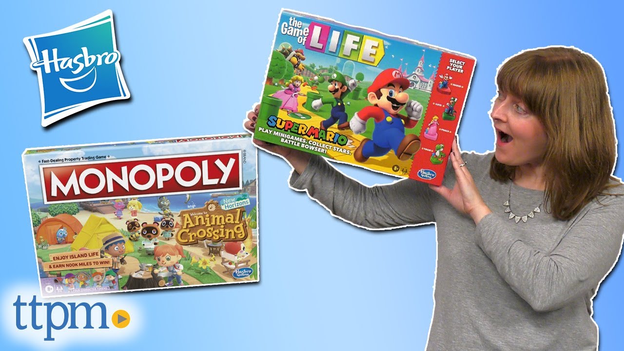 Exclusive: Game of Life: Super Mario Edition board game announced - Polygon