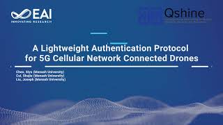 A Lightweight Authentication Protocol for 5G Cellular Network Connected Drones