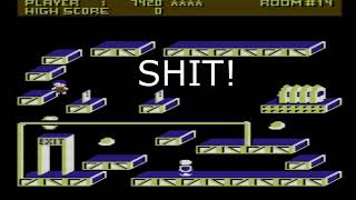 C64 Speedrun: Ollie's Follies (NTSC)