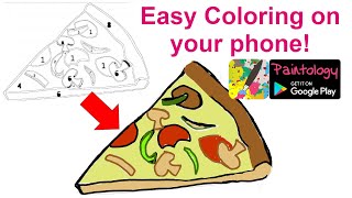 Paintology Video Guide - Easy Paint by Numbers screenshot 4