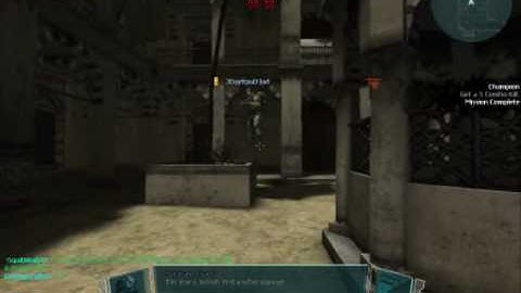 2lt hacking (2dayyoud3ad) - Combat Arms