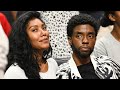 Inside Chadwick Boseman and Taylor Simone Ledward's Love Story