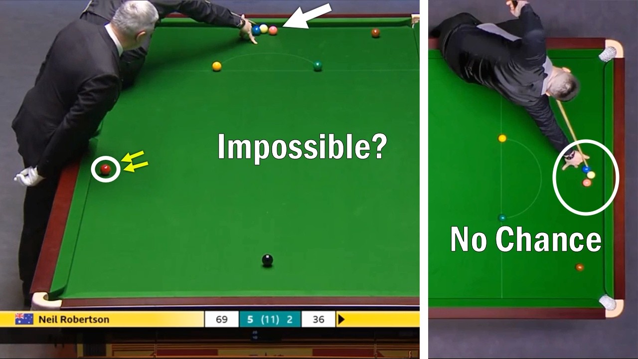 The Toughest Snookers IN History - Part 2!
