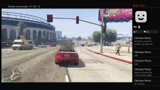 Modo Historia En Gta5 #1