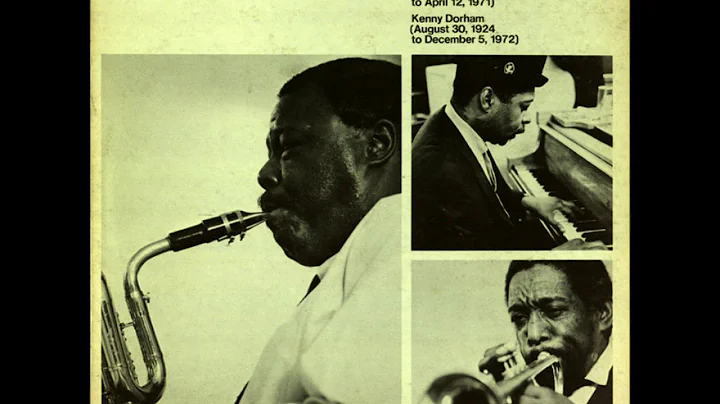 Cecil Payne  - Zodiac ( Full Album )