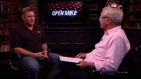 Open Mike: David Schwarz - April 29, 2013
