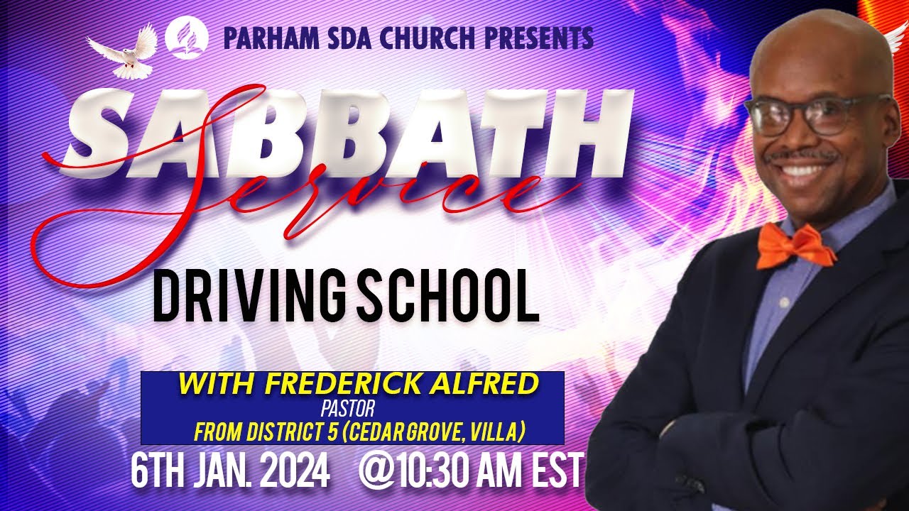 Parham Worship Experience Jan 6, 2024 The Potters House Pastor