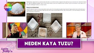 Kaya Tuzu Sağlığımız Için Gerçekten Hayati Bir Önem Mi Taşıyor?