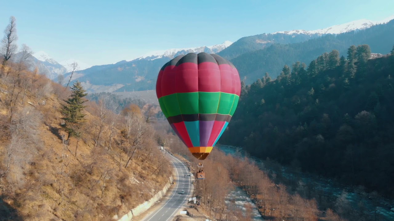 Pre Wedding Teaser#2 | Aakash+Anchal | Manali | Rohtang | Lahaul Spiti | Anupam Agarwal Photography