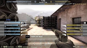 How To Crush Ts Rushing B In Inferno
