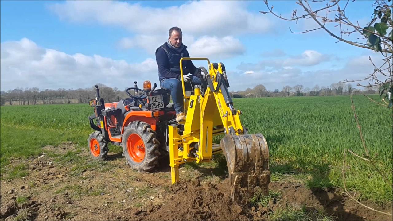 micro pelleteuse sur micro tracteur ?  Maxresdefault