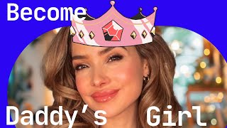 What God told me about being a Daddy&#39;s Girl | Julia Shalom Jordan Prophetic Word