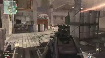 Call of Duty: Modern Warfare 3 Kill Confirmed on Hardhat