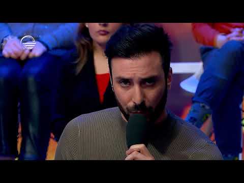 ანდრია გველესიანი - მე და შენ ღმერთო ( გიორგი არაბულის ლექსი ) | Andria Gvelesiani