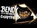 THE END IS HERE | Bendy And The Ink Machine - Chapter 5 (END)