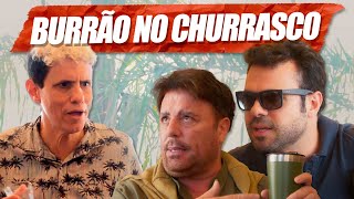 BURRÃO NO CHURRASCO | EMBRULHA PRA VIAGEM screenshot 2