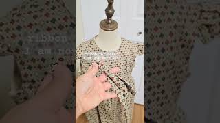 Making A Dress Handma