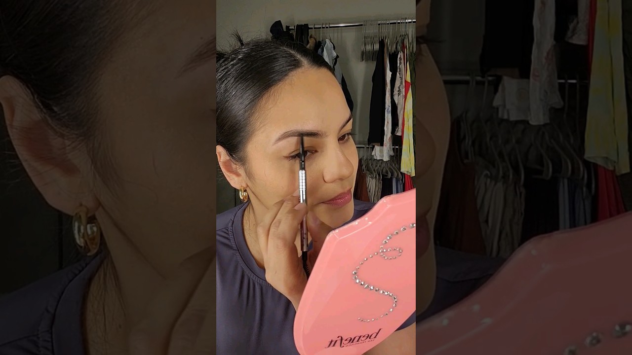 everyday brow routine! 