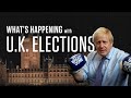 What&#39;s Happening with U.K. Elections