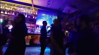 Office Party in Vapour Bar Exchange in Gurgaon