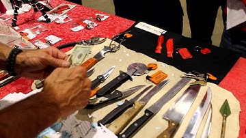 How long does a Handy Sharp last?