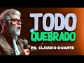 Cláudio Duarte - UMA FORTALEZA COMPROMETIDA | Vida de Fé