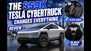 The $59K Tesla Cybertruck Changes Everything
