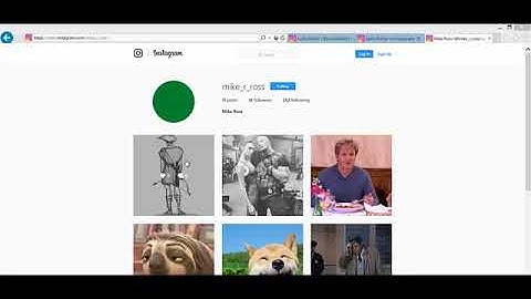 Instadub repost tab tutorial