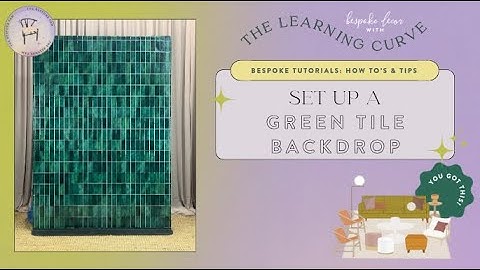 Bespoke Decor How-To