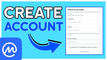 🔥 How To Create Account on Coinmarketcap (Step by Step)