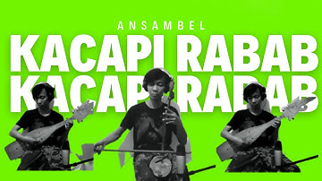 KACAPI RABAB DAYAK NGAJU (Repetition)