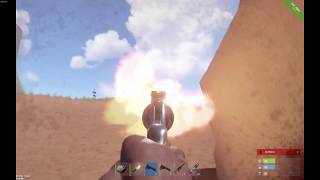 I got too Greedy! - Rust random Plays and f**k ups