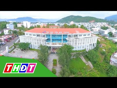Video Đại học Tôn Đức Thắng vào Top có ảnh hưởng nhất toàn... - YouTube