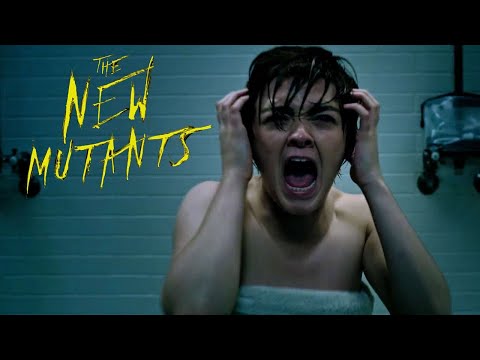 The New Mutants - The Sad Final Dribble