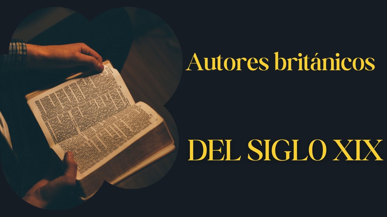 Autores británicos del siglo XIX