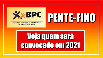 Como funciona a revisão do BPC?