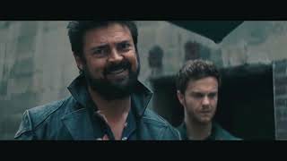 The Boys' Bloopers with Charlize Theron (2023)