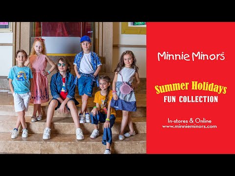 Summer Holidays Favourites! || Minnie Minors