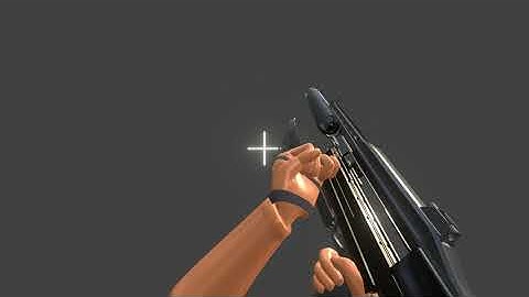 Vance AR2 Full Animation Reel W.I.P