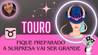 TOURO ♉ ESTÁ BATENDO A SUA PORTA NÃO DUVIDE!! ALGO ACONTECE EM BREVE E PODE  MUDAR SUA VIDA