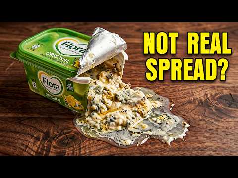 10 Spread Brands Sold in UK You MUST AVOID (And 2 That Are Family Safe)