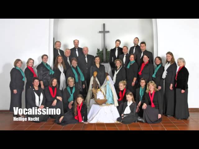 Weihnachtsstern, steige heut empor - Vocalissimo Arnstadt - Advent 2018 -  YouTube