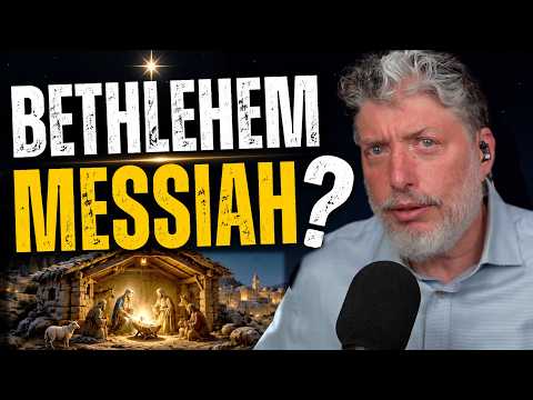 Matthew Concocted Bethlehem-Messiah Story! Rabbi Singer Exposes the Evidence
