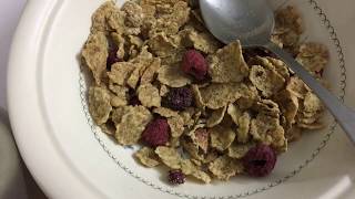 Review Of Kelloggs Special Red Berries Kelloggs Special K Cereal Red Berries