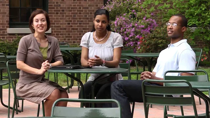 Students Talk About the Johns Hopkins School of Pu...