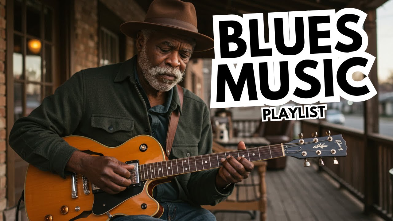 Greatest Emotional Lady Blues Rock Ballads Nostalgic Moment Inspired Etta , Clapton, Jimi Hendrix