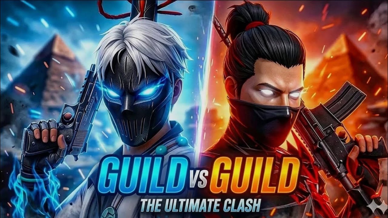 guild vs guild - YouTube