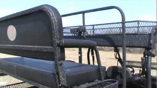 Polaris Ranger Hunting High Rack | Big Country Outdoors