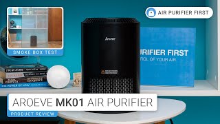 AROEVE MK01 Air Purifier Review – Does it Justify the Popularity?
